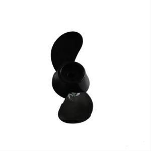 Injection Molding Custom Nylon Marine Propeller Blade Plastic Mould