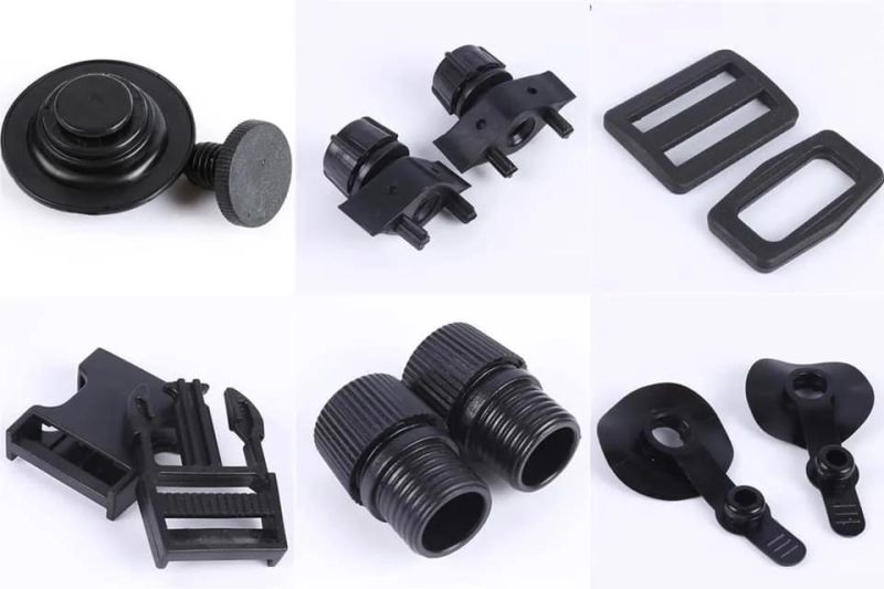 Custom Precision PMMA Plastic Injection Mold for Electronic Technical Components