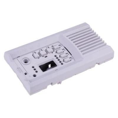 Plastic Mold for Removable Mini Radio Cassette Player Housing