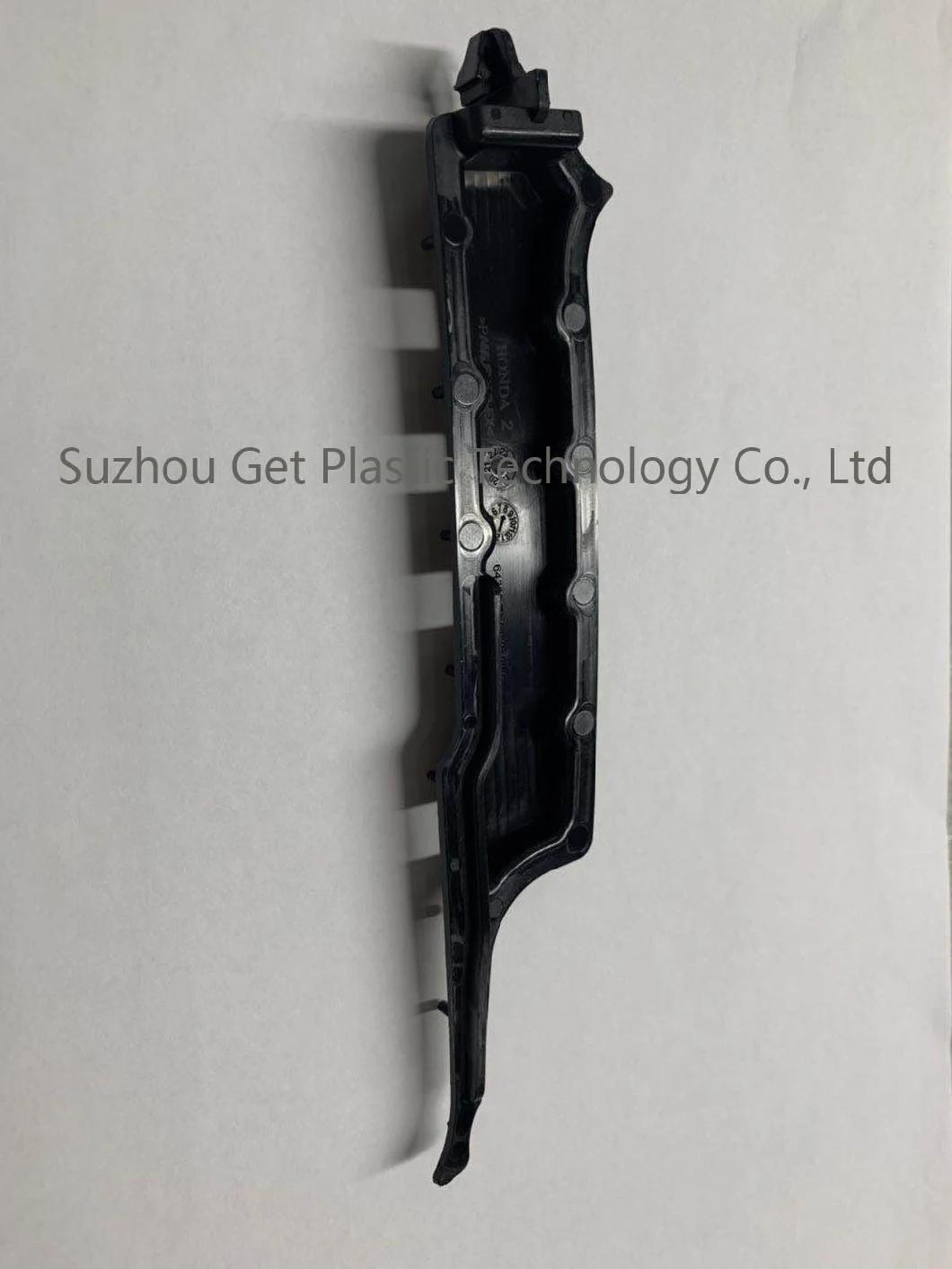 Customized Plastic Auto Parts by Injection Mould