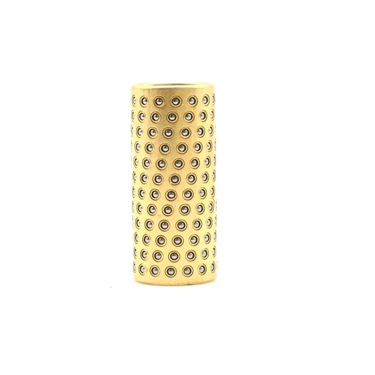Mould Accessories Brass Bead Sleeve Resin Steel Ball Sleeve Micro Component Holder