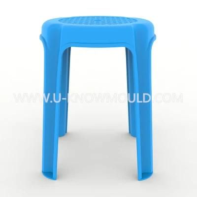 Stool Injection Mould Plastic Adult Stool Mold