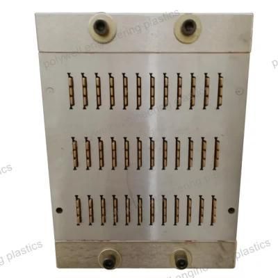 Profile Tooling Polyamide 66 Plastic Profile Extrusion Mould