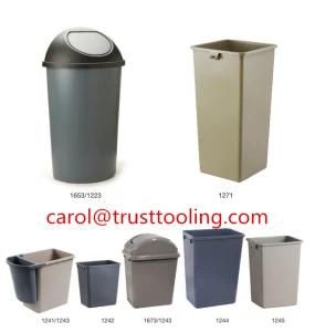 Home Dustbin Mould