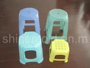 Stool Mould / Child Stool Mould / Plastic Injection Mould