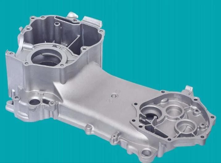 High Precision Customized Aluminum Die-Casting Mould for Parts