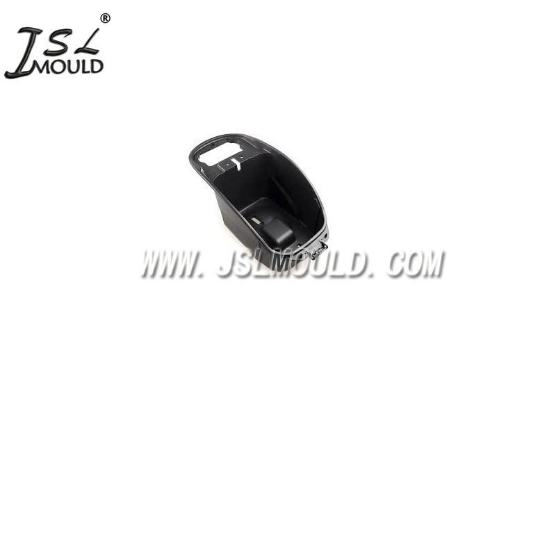 Two Wheeler Scooter Motorcycle Plastic Inner Box Mould