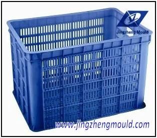 Plastic Commodity Crate Mould Price