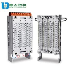 Injection Hot Runner Pet Bottle Preform Mould