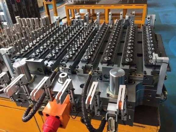 96 Cavity Pet Prefrom Plastic Mold (PCO preform)