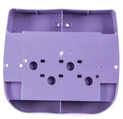 PC ABS Plastic Bottom Cover, Plastic Injection Moulds Manufacturer