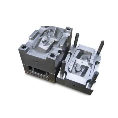 OEM Factory Price 718h Plastic Injection Mould for Multi-Color Plastic Products