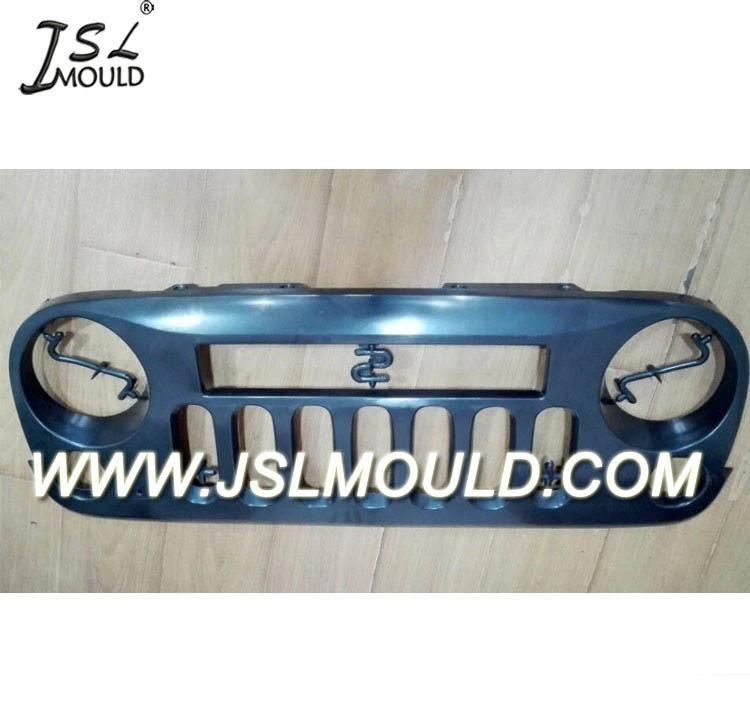 Injection Plastic Auto Parts Grille Mould