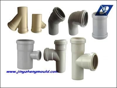 Taizhou Factory Pipe Fitting Mould