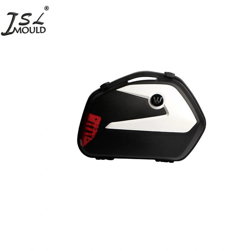 Two Wheeler Plastic Motorcycle Trunk Mould