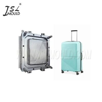 Customized New Injection Plastic Luggage Case Mould
