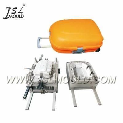 Injection Plastic Hard Suitcase Shell Mould