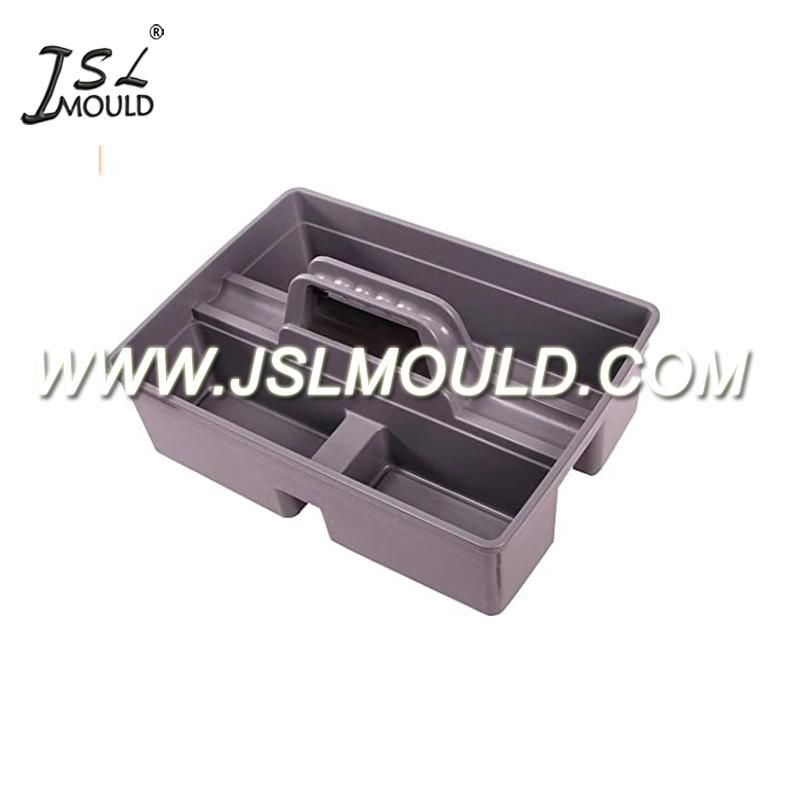 High Quality Plastic Injection Tool Caddy Mould