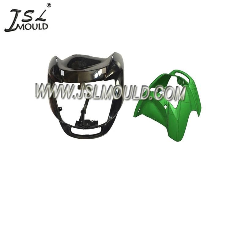 Professional Making Motorcycle Headlight Cover Mould