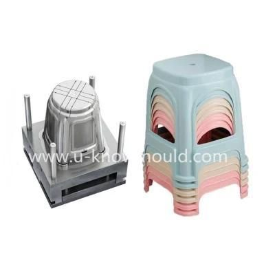 Plastic Stool Mould Injection Mold Factory