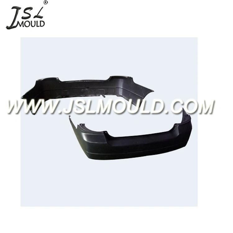 OEM Plastic Automobile Bumper Injection Mould