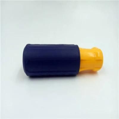 Professional Customized Line Pressing Cap Plastic Injection Overmolding