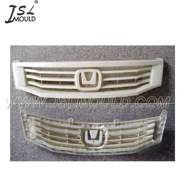 Car Plastic Grille Injection Mould