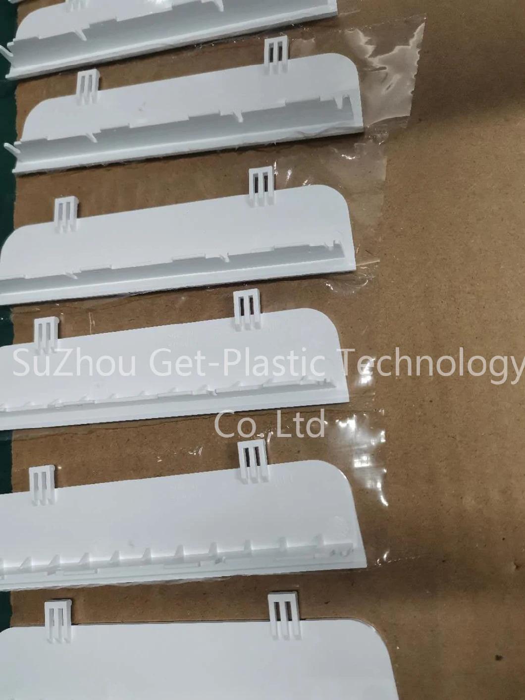 Small Parts in Plastic and by Injection Molding in Factory