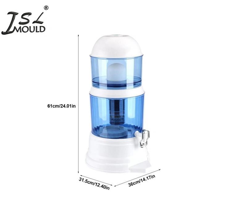 High Quality Customized Plastic Injection Water Filter Pitcher Mold