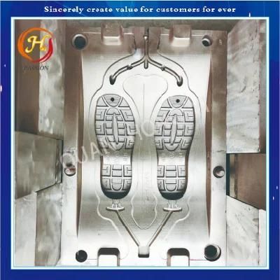 EVA Sole Casting Mould Shoe Mold Outsole Injection Molds for Any Style EVA Machine