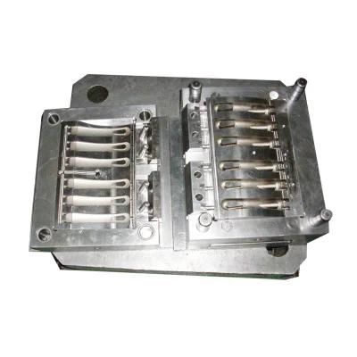 Plastic Injection Mold for PP Toothbrush Handle