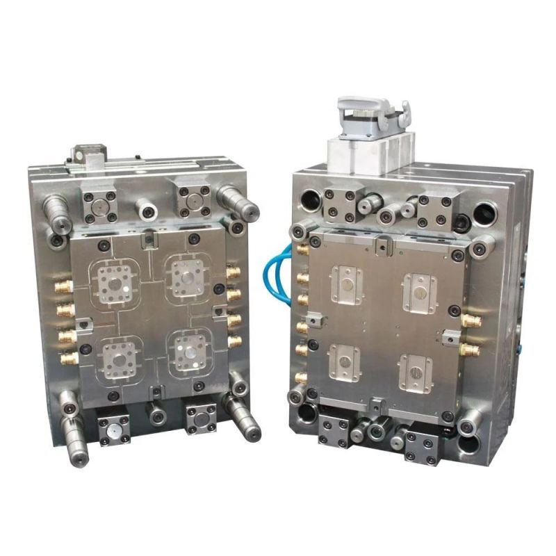 Manufacturer Tooling Maker Injection Molding Service Custom Plastic Injection Mold