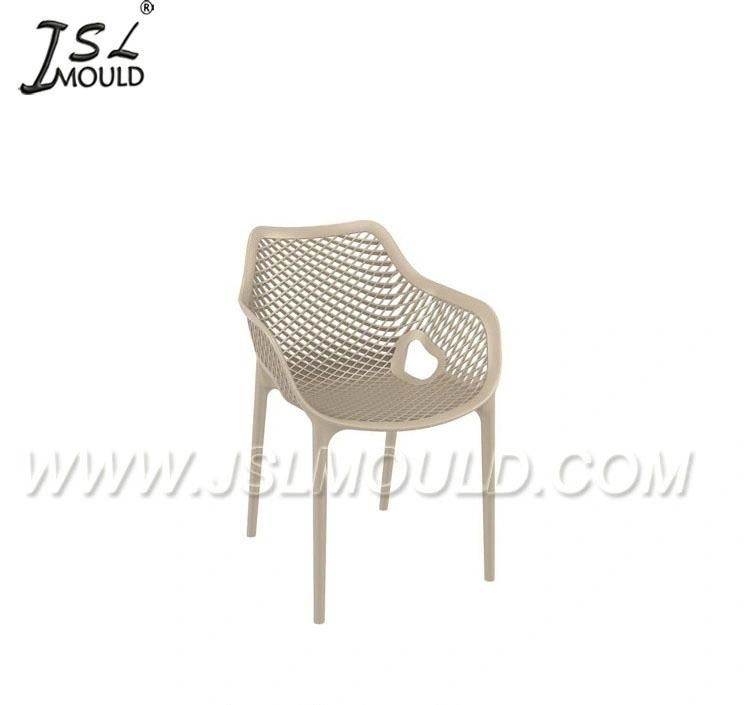 Injection Plastic Cafe Chair Mould