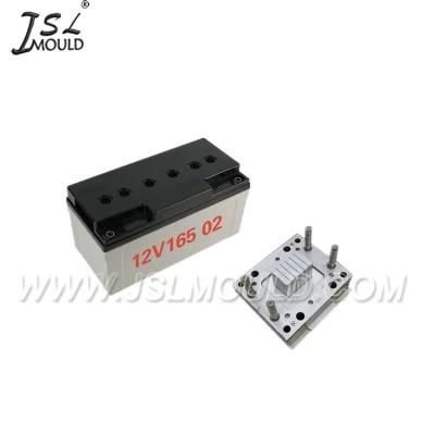 OEM Injection Plastic Lead Acid Battery Box Mould