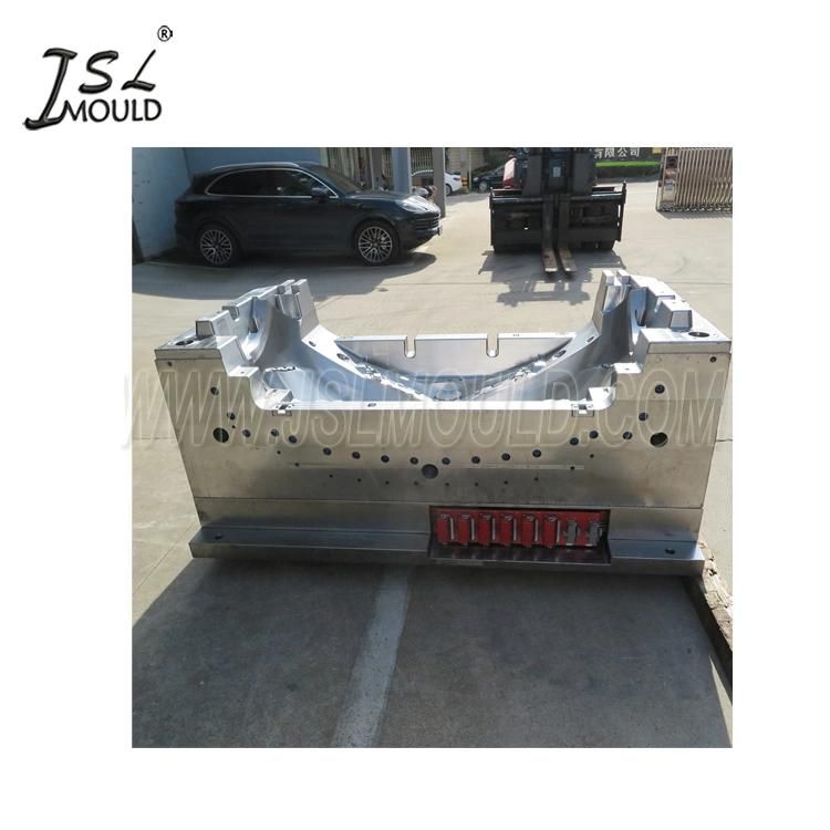 Plastic Injection Car Front Bumper Mould