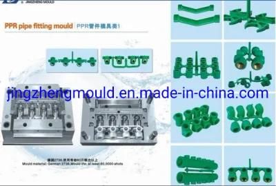 PPR Pipe Fitting Mould for Elbow
