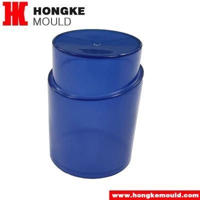 Hot Selling Oil Cap Mould Flip-Top Cap Mould for Cosmetic Bottle