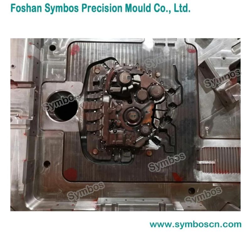 Customized Mold Design Aluminium/Zinc Alloy Die Casting Mold for Auto/Hardware/LED Light/Medical