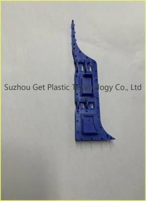 Customized Injection Mould Plastic Outo Parts in Factory