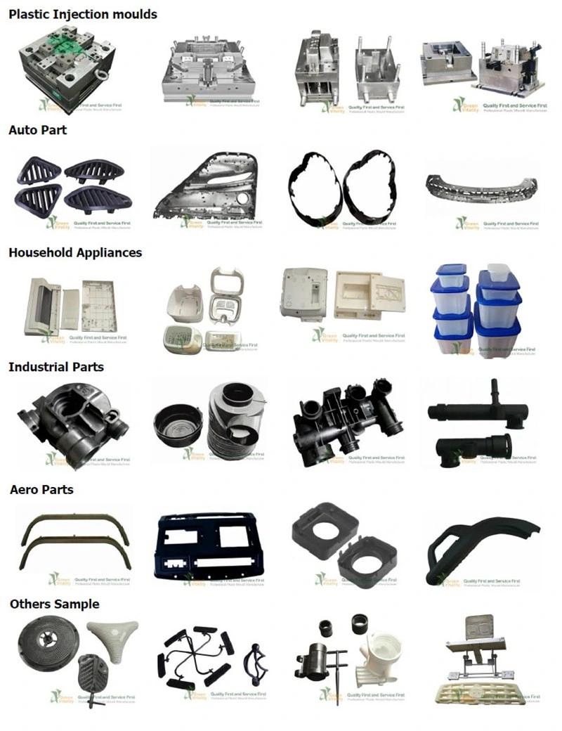 Customized Injection Mould for Plastic Plug