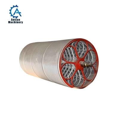 Paper Making Machine Cylinder Mould for Paper Mills