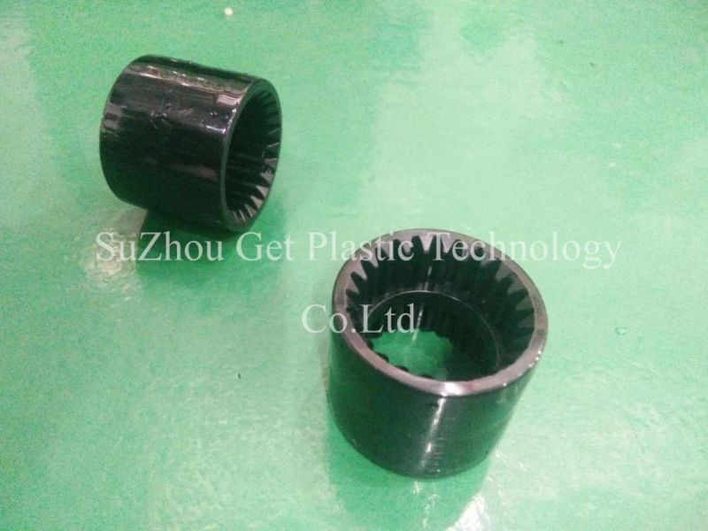 Plastic Injection Molding in Plastic Factory