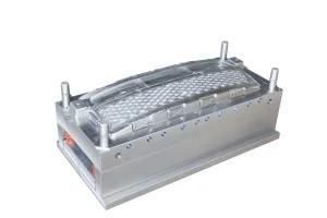 Auto Part Car Grilling 4 Plastic Injection Mold