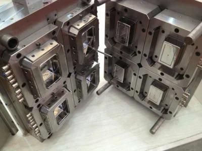 Injection Mold for PP Disposable Plate