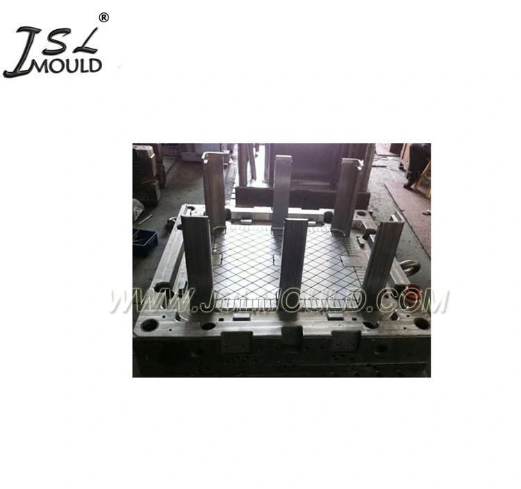 Premium Custom Plastic Bulk Container Mould