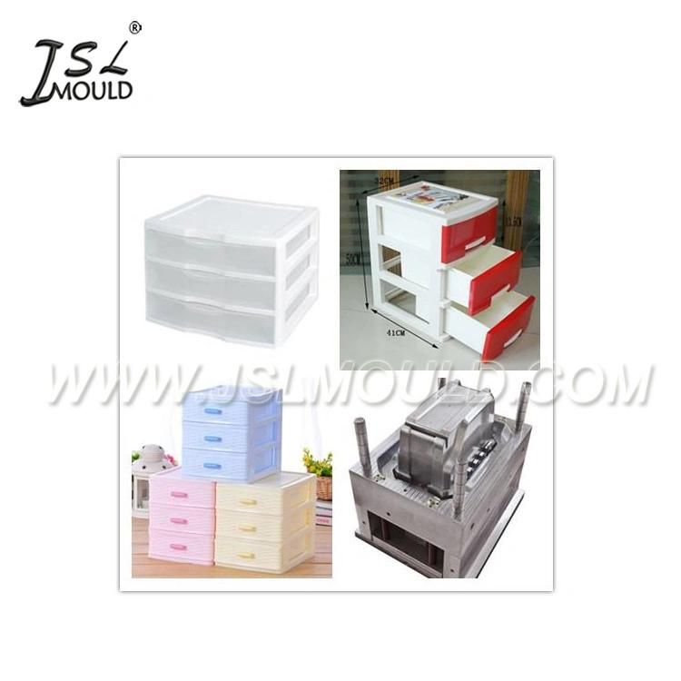 New Plastic Storage Cabinet Mould