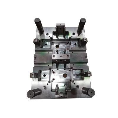Rapid Moulding Maker Custom Injection S136 Mould for Plastic Case