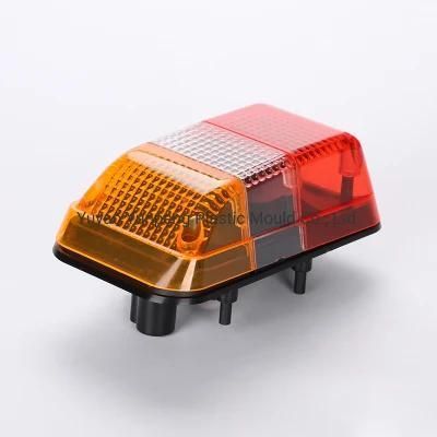 OEM Custom Plastic Molding Factory of LED Vehicle Auto Head Lamp Car Head Light Plastic ...
