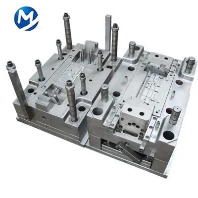 OEM Material Zipper Slider High Precision Cavities Plastic Injection Mould
