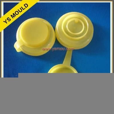 Flip Cap+Snap Lid Cap Mould